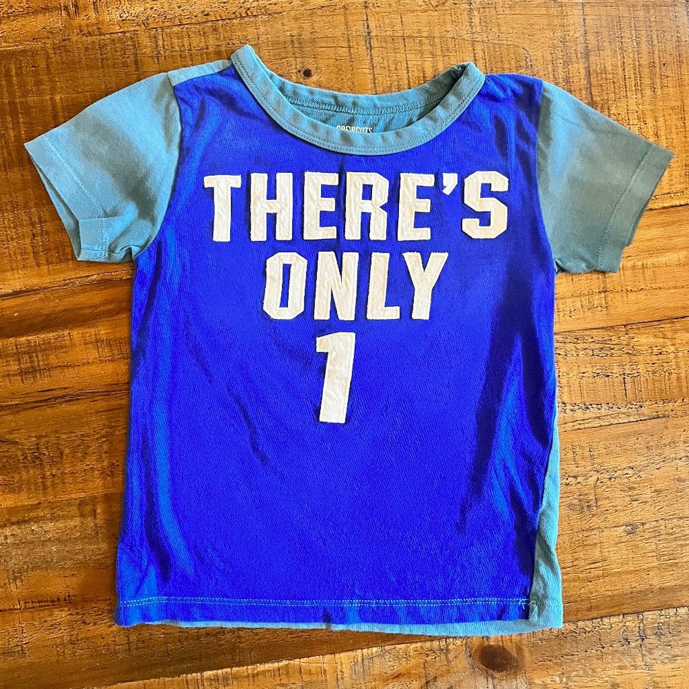 Boys Crewcuts Short Sleeve Tee Size 6-7